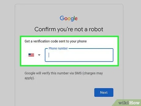 Почему Gmail требует подтверждения номера телефона?